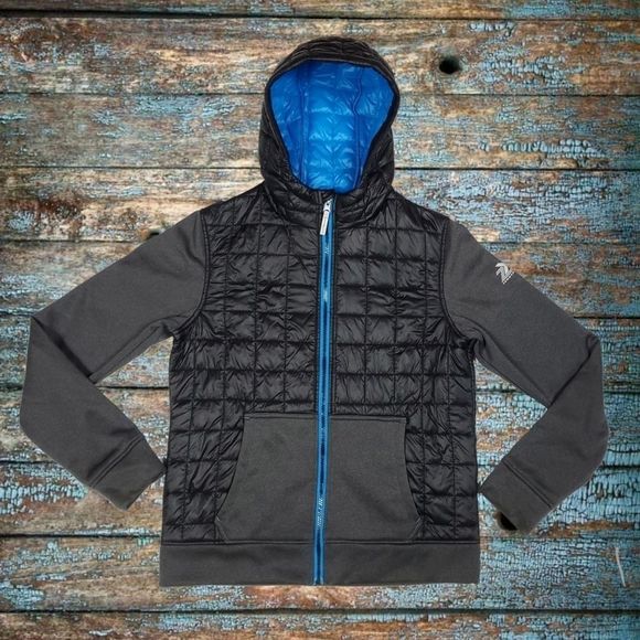 ZEROXPOSUR GIRLS JACKET - Picture 1 of 4